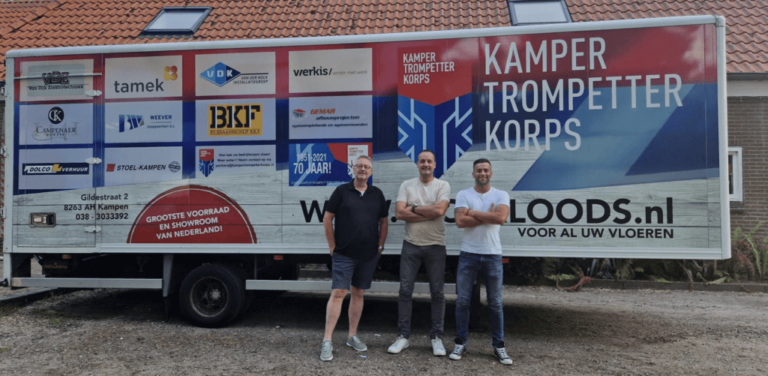 Kamper Trompetterkorps