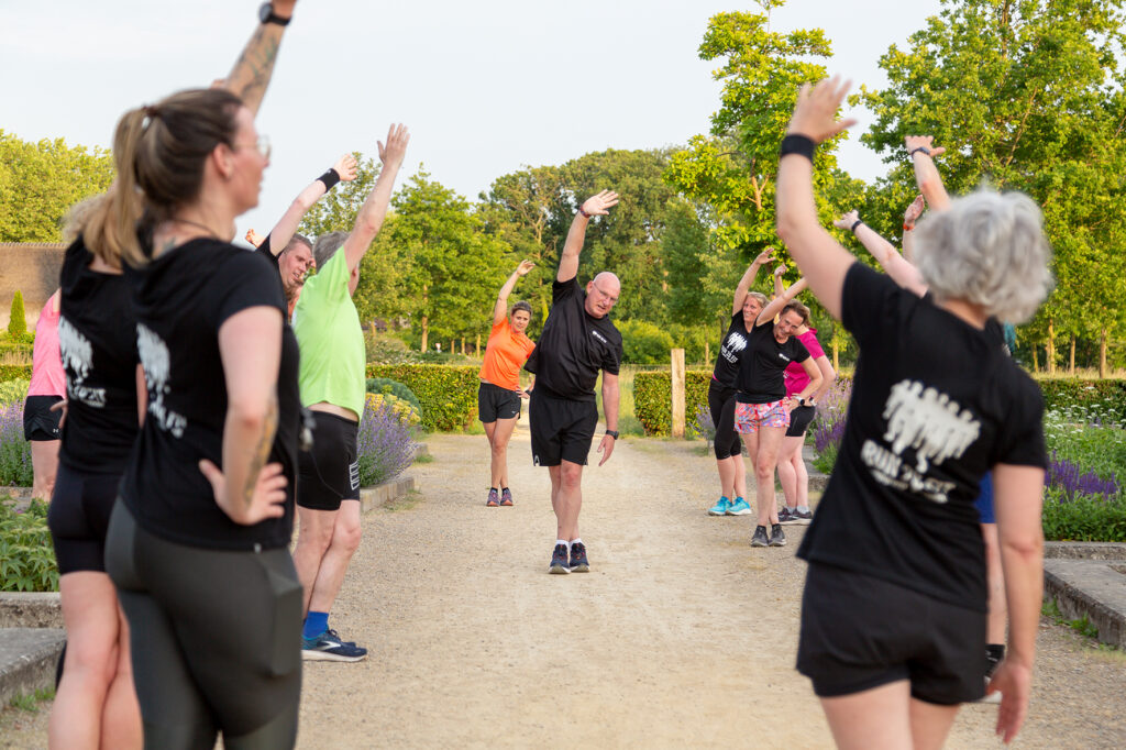 Loopgroep RUN 2B Fit